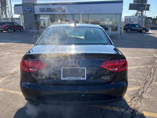 2011 Audi A4 2.0T Premium quattro