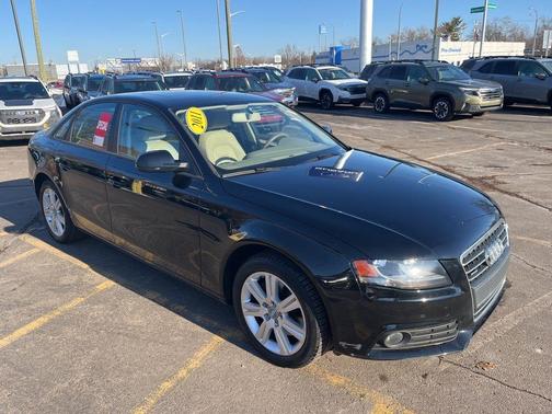 2011 Audi A4 2.0T Premium quattro