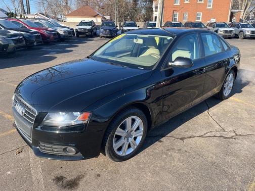 2011 Audi A4 2.0T Premium quattro