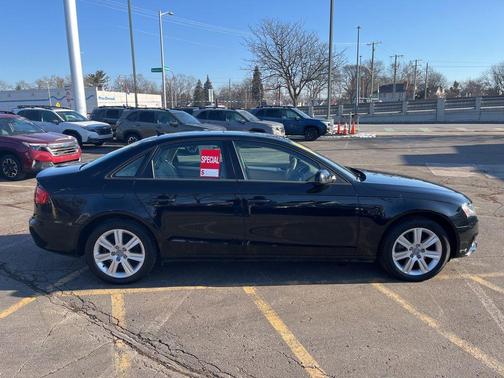 2011 Audi A4 2.0T Premium quattro