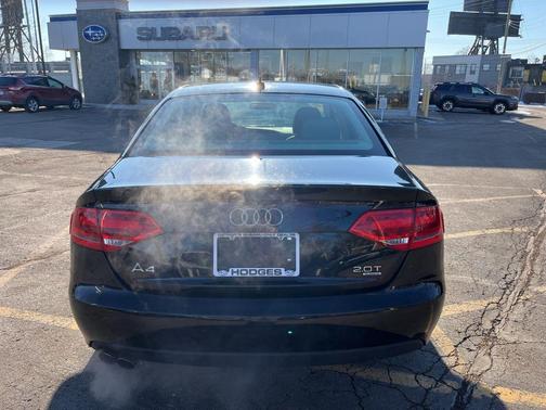 2011 Audi A4 2.0T Premium quattro