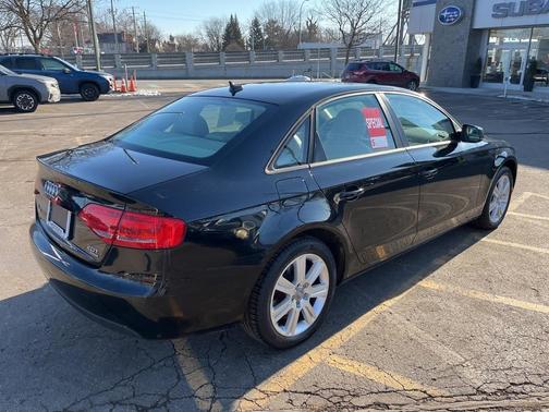 2011 Audi A4 2.0T Premium quattro