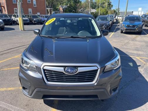 2019 Subaru Forester Premium