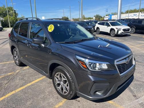 2019 Subaru Forester Premium