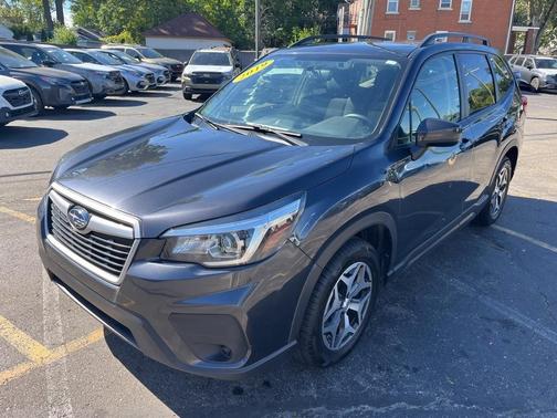 2019 Subaru Forester Premium