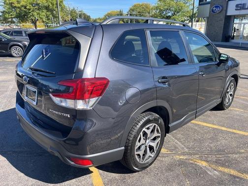 2019 Subaru Forester Premium