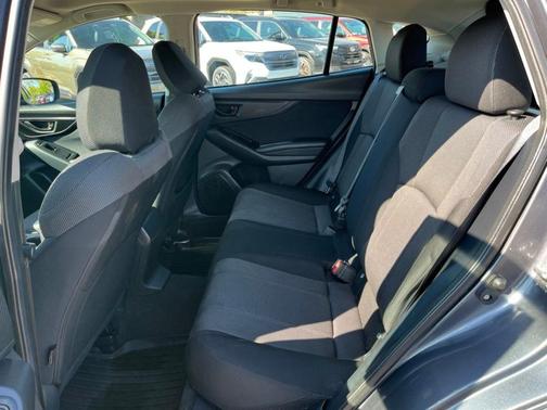 Magnetite Gray Metallic 2020 Subaru Impreza Premium