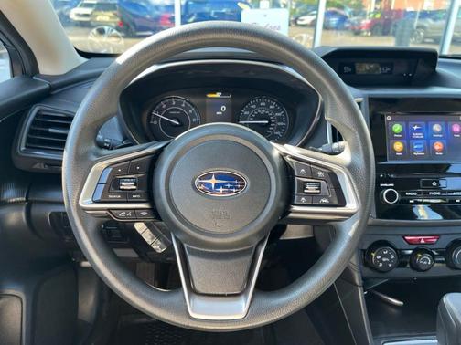 Magnetite Gray Metallic 2020 Subaru Impreza Premium