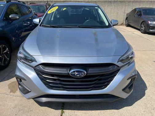 Ice Silver Metallic 2023 Subaru Legacy Premium