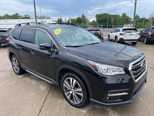 2022 Subaru Ascent Limited 7-Passenger