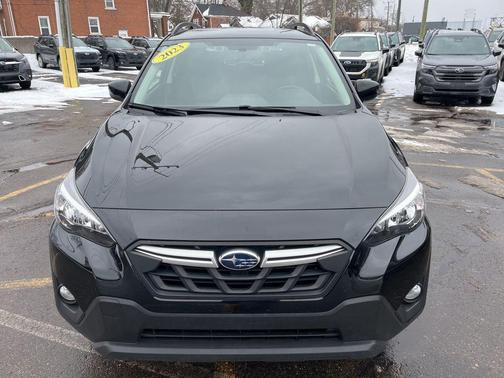 2023 Subaru Crosstrek Premium