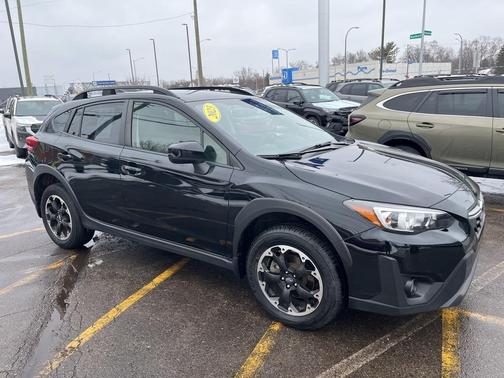 2023 Subaru Crosstrek Premium