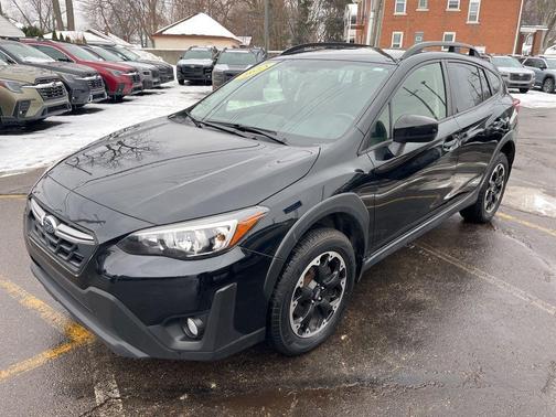 2023 Subaru Crosstrek Premium
