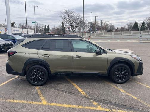 2023 Subaru Outback Onyx Edition XT