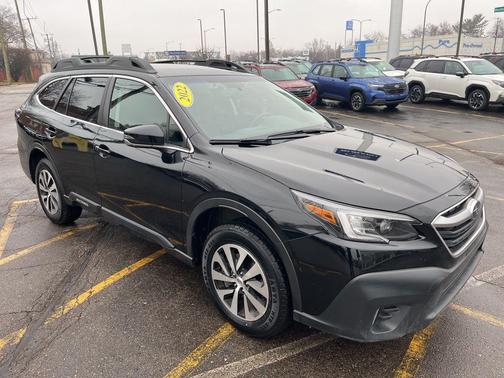 2022 Subaru Outback Premium
