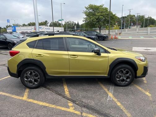 2023 Subaru Crosstrek Sport