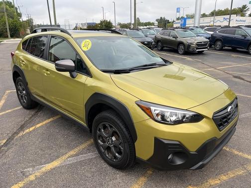 2023 Subaru Crosstrek Sport
