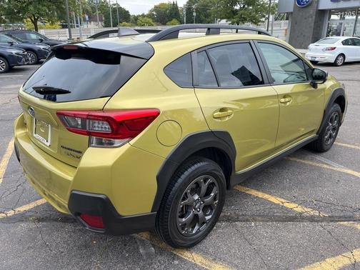 2023 Subaru Crosstrek Sport