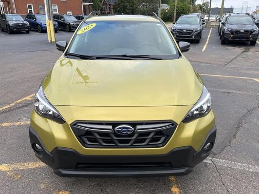2023 Subaru Crosstrek Sport