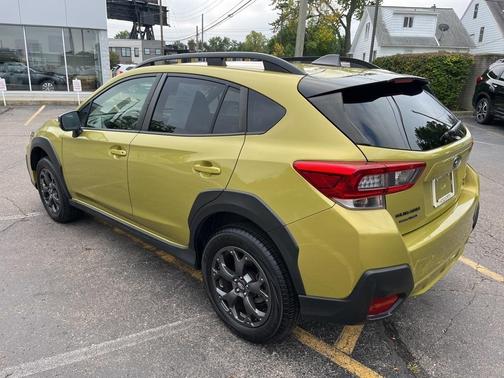 2023 Subaru Crosstrek Sport