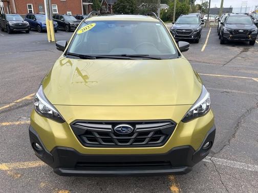 2023 Subaru Crosstrek Sport