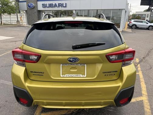 2023 Subaru Crosstrek Sport