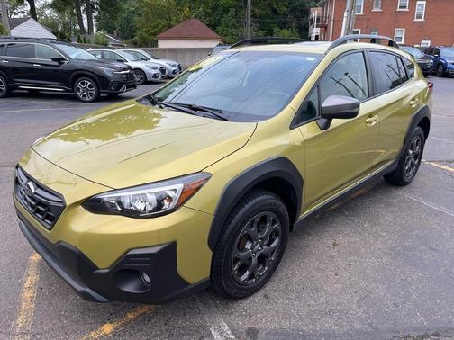 2023 Subaru Crosstrek Sport
