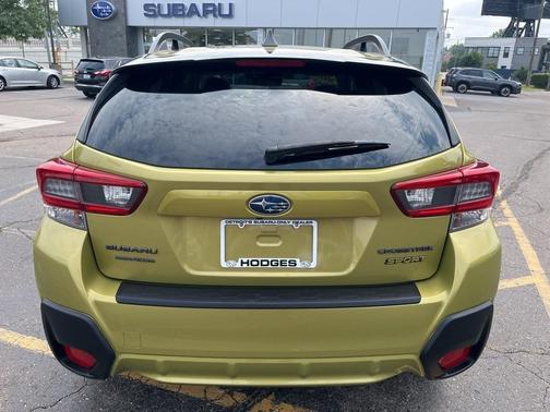 2023 Subaru Crosstrek Sport