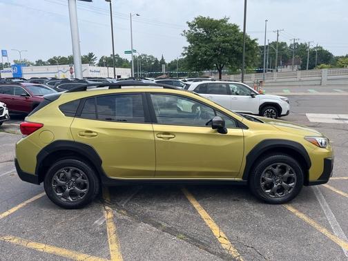 2023 Subaru Crosstrek Sport