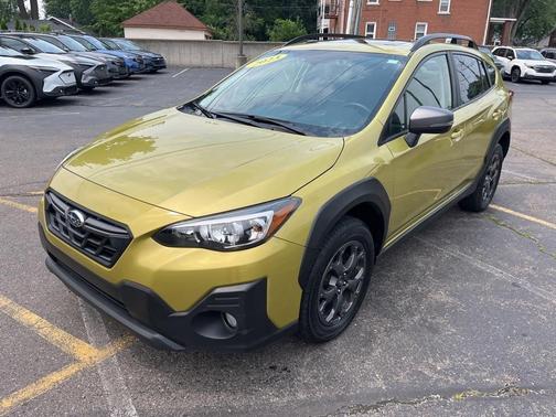 2023 Subaru Crosstrek Sport