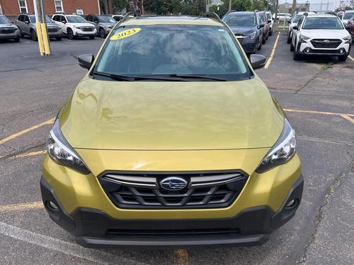 2023 Subaru Crosstrek Sport