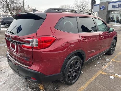 2023 Subaru Ascent Onyx Edition