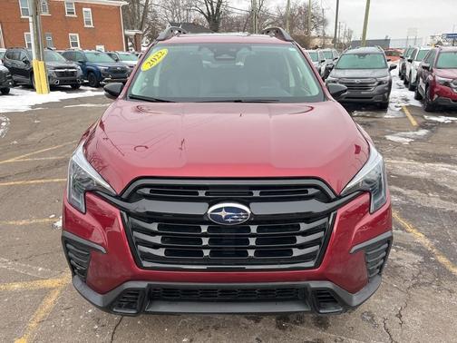 2023 Subaru Ascent Onyx Edition