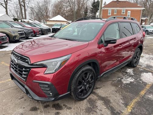 2023 Subaru Ascent Onyx Edition