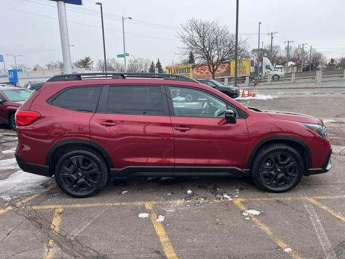 2023 Subaru Ascent Onyx Edition