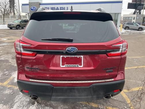 2023 Subaru Ascent Onyx Edition