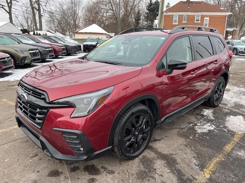 2023 Subaru Ascent Onyx Edition