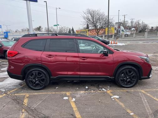 2023 Subaru Ascent Onyx Edition