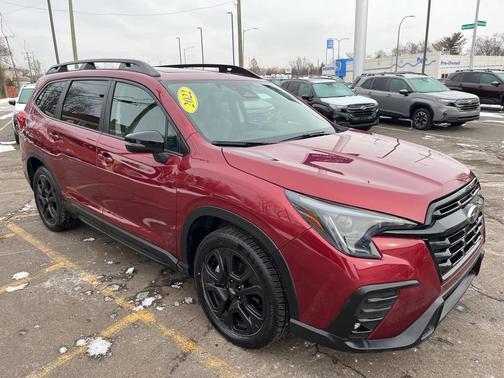 2023 Subaru Ascent Onyx Edition