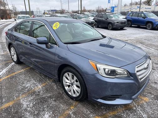 2015 Subaru Legacy 2.5i Premium