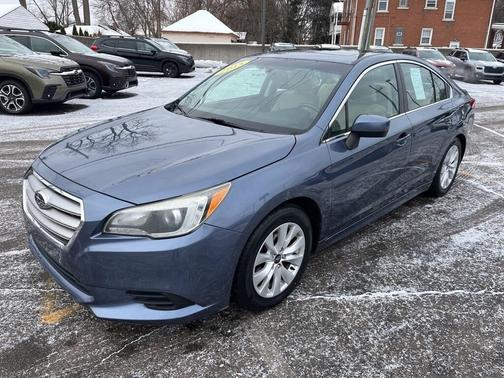 2015 Subaru Legacy 2.5i Premium