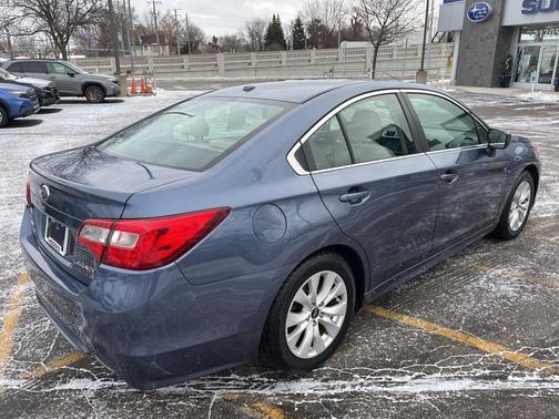 2015 Subaru Legacy 2.5i Premium