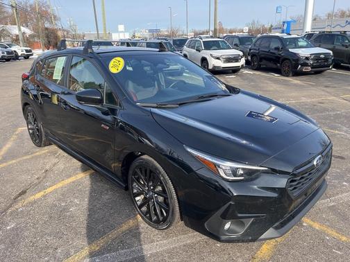 2024 Subaru Impreza RS