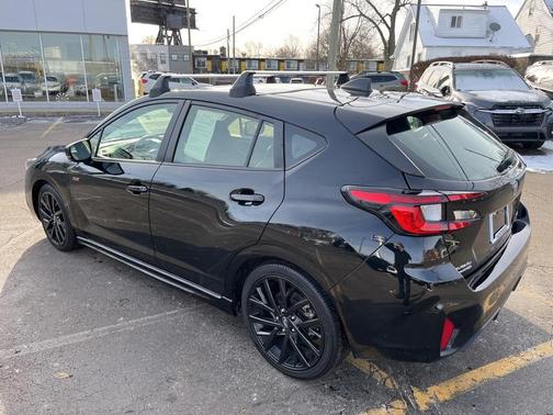 2024 Subaru Impreza RS