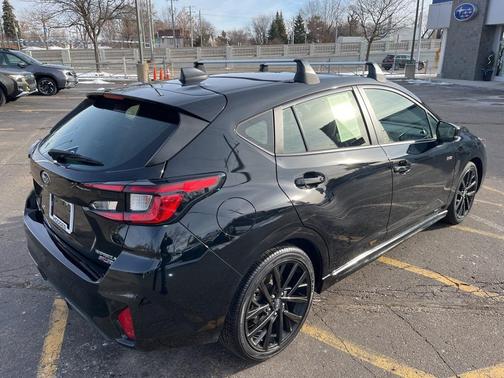 2024 Subaru Impreza RS