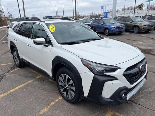 2024 Subaru Outback Touring