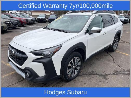 2024 Subaru Outback Touring