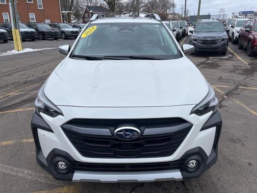2024 Subaru Outback Touring