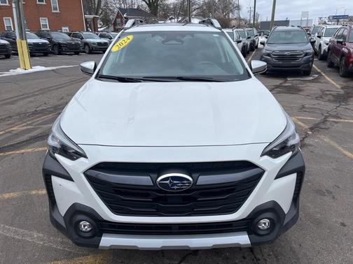 2024 Subaru Outback Touring