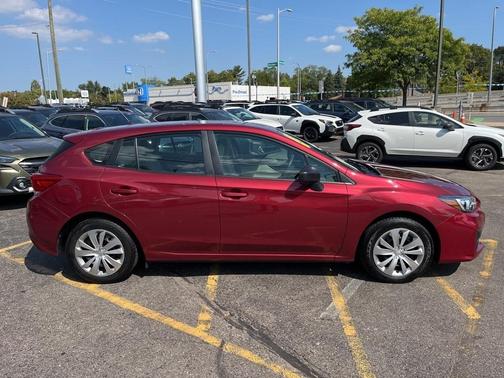 2018 Subaru Impreza 2.0i
